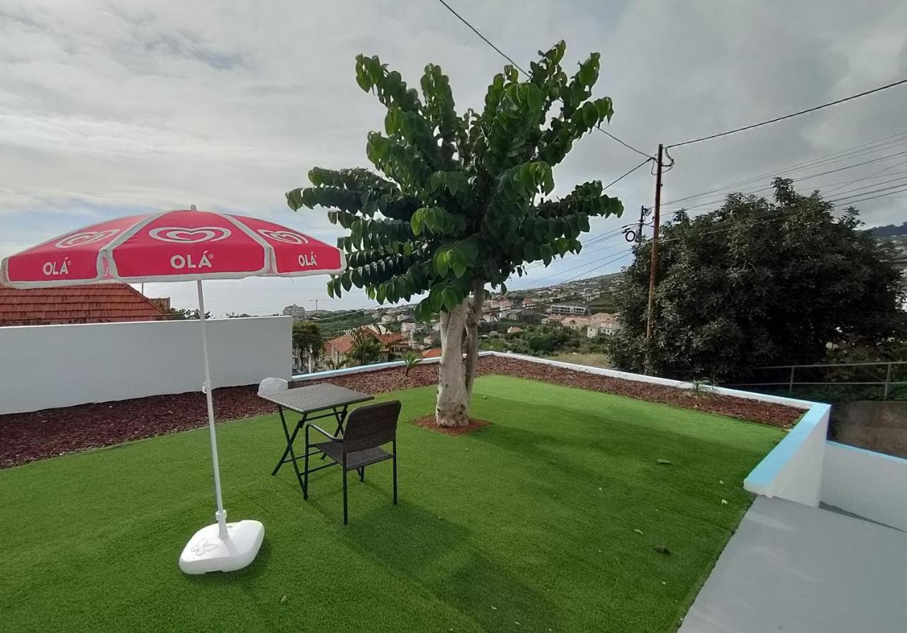 Madeira Blue House Villa Calheta  Bagian luar foto