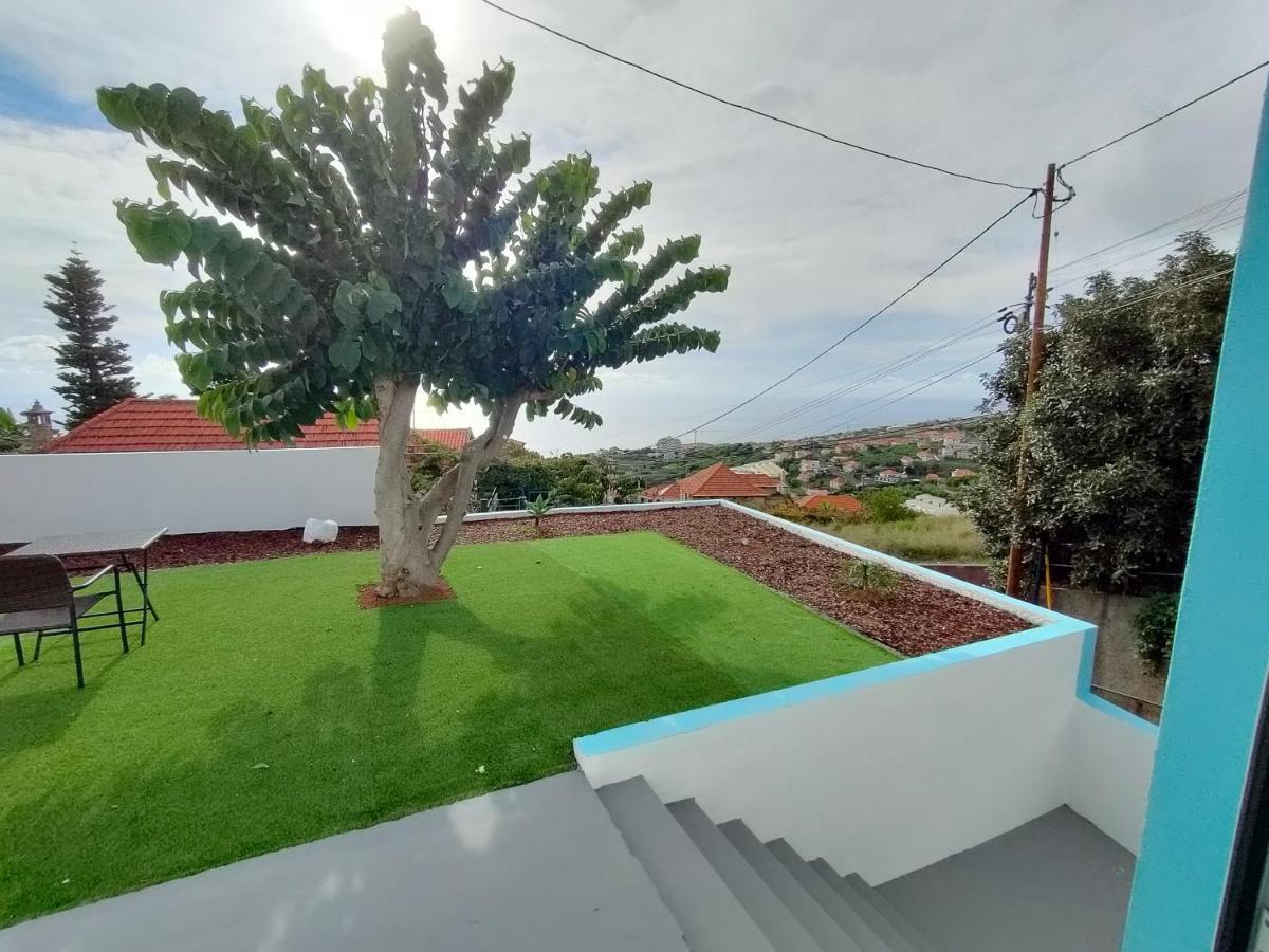 Madeira Blue House Villa Calheta  Bagian luar foto