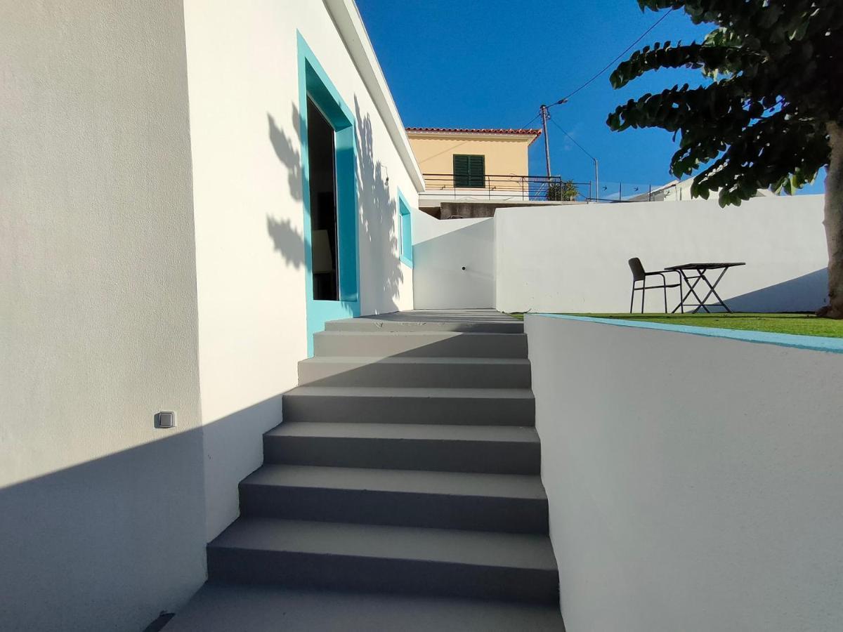 Madeira Blue House Villa Calheta  Bagian luar foto
