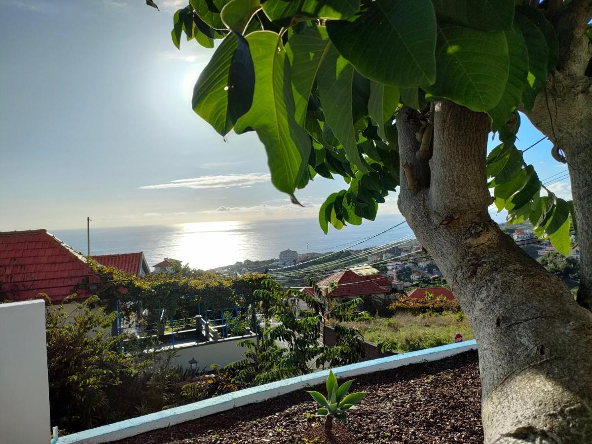 Madeira Blue House Villa Calheta  Bagian luar foto
