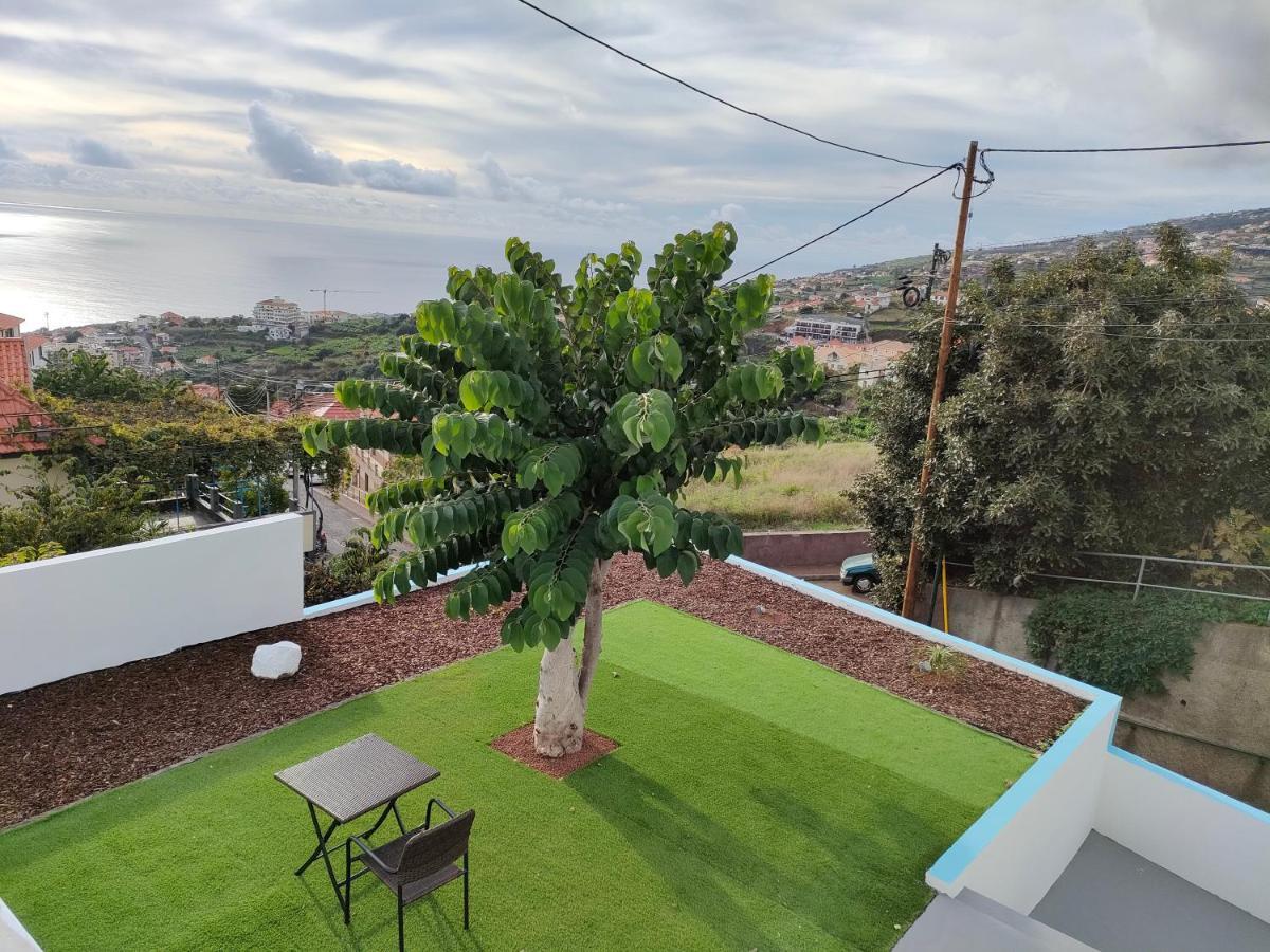 Madeira Blue House Villa Calheta  Bagian luar foto